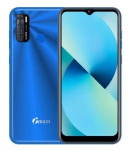 Imam i10 (RAM-4GB/ROM-64GB)3900mAH Big Battery Mobile Phone