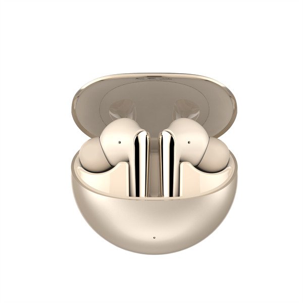 LDNIO Bluetooth Earbuds T01 – Gold Color