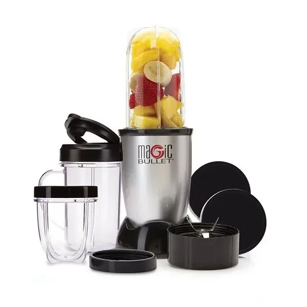 Magic Bullet Blender 21 PCs